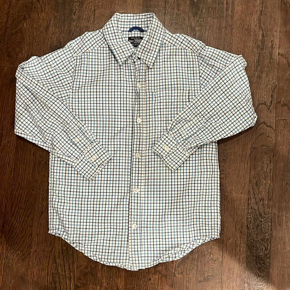 Children’s Place Button Down
